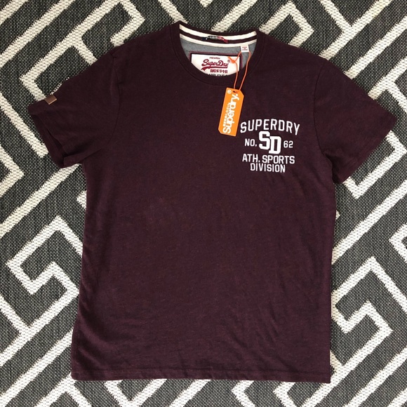 NWT SuperDry T Shirt XXL - Picture 9 of 11